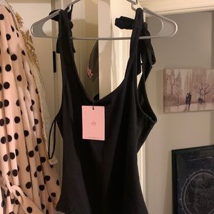 NWT HELLO MOLLY BODYSUIT